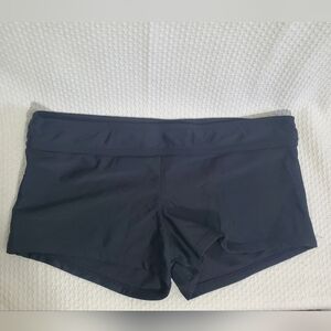 Catalina Black Women's Bike/Swim Shorts